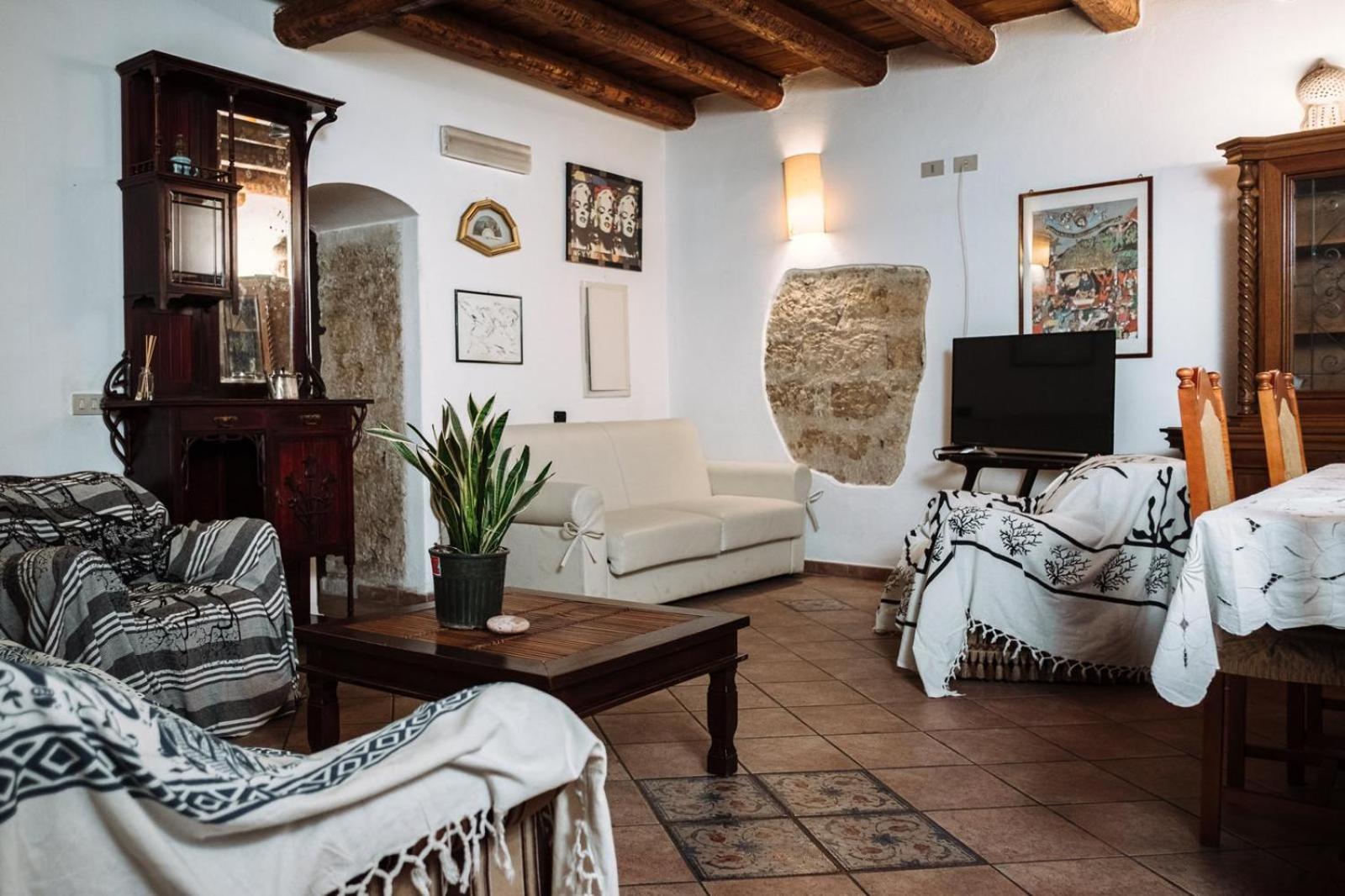 Filippo'S Holiday House Hotel Palermo Bagian luar foto